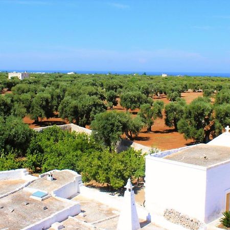 Masseria Mammella Aparthotel Monopoli Esterno foto