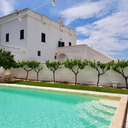 Masseria Mammella Monopoli Esterno foto