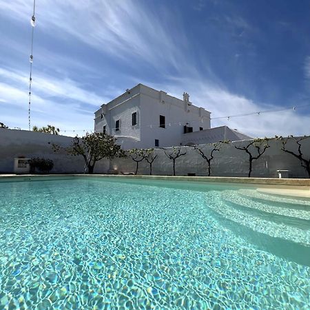 Masseria Mammella Monopoli Esterno foto