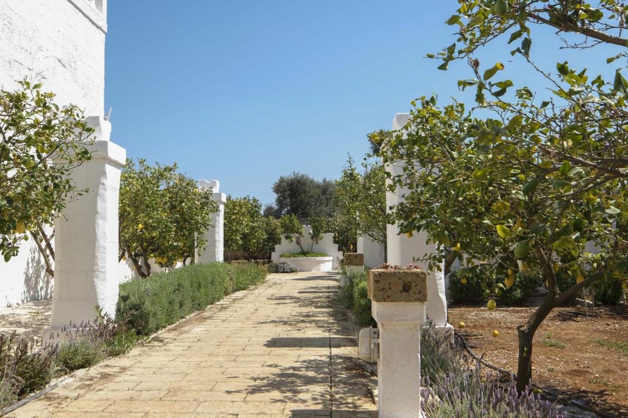 Masseria Mammella Monopoli Esterno foto