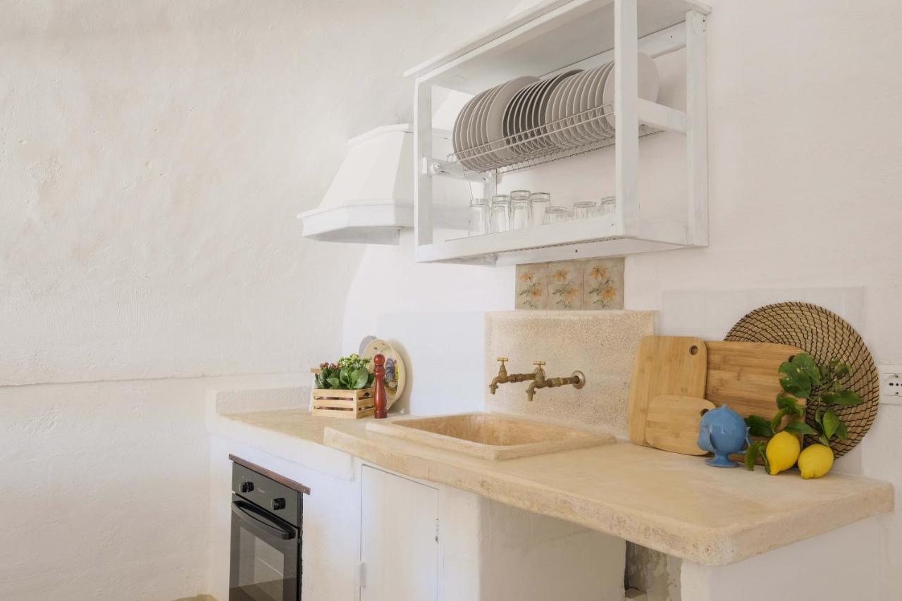 Masseria Mammella Monopoli Esterno foto