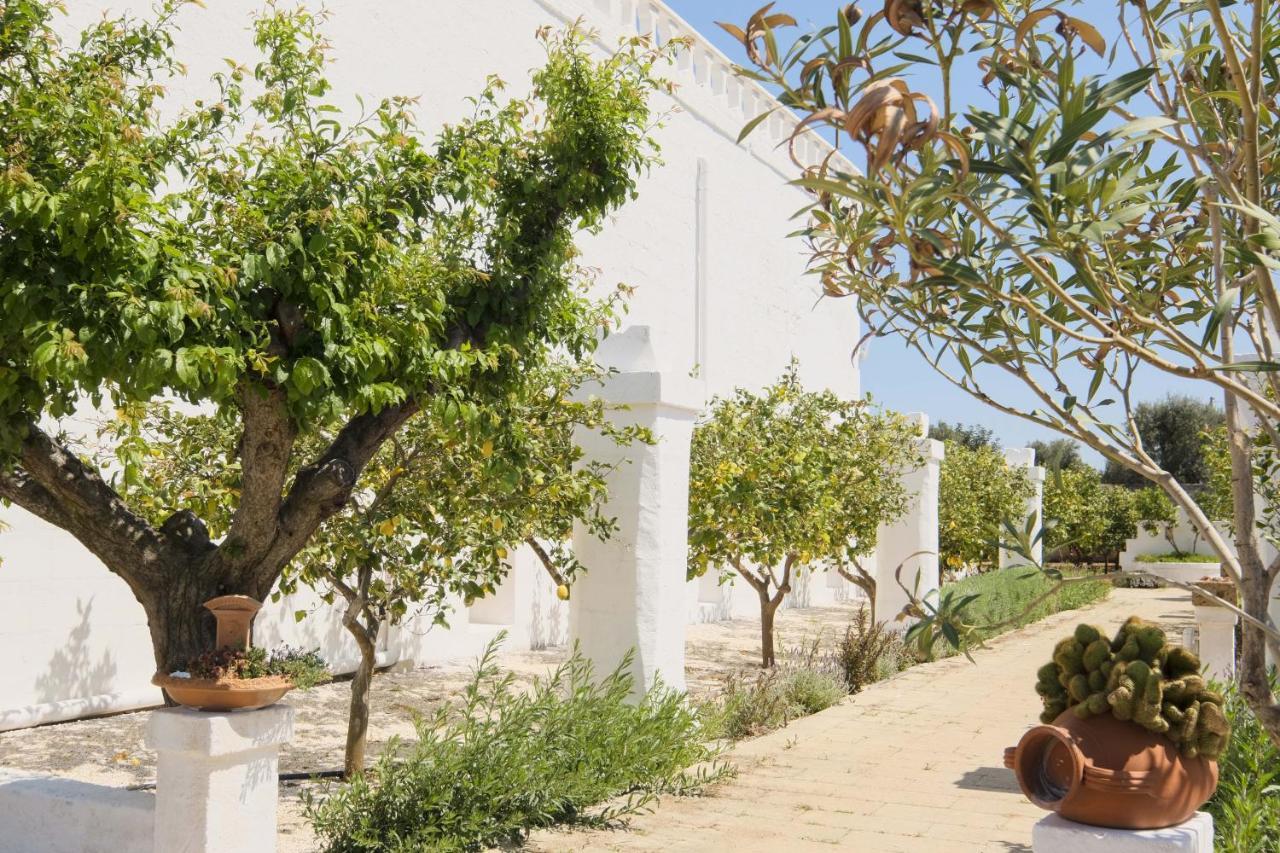 Masseria Mammella Aparthotel Monopoli Esterno foto