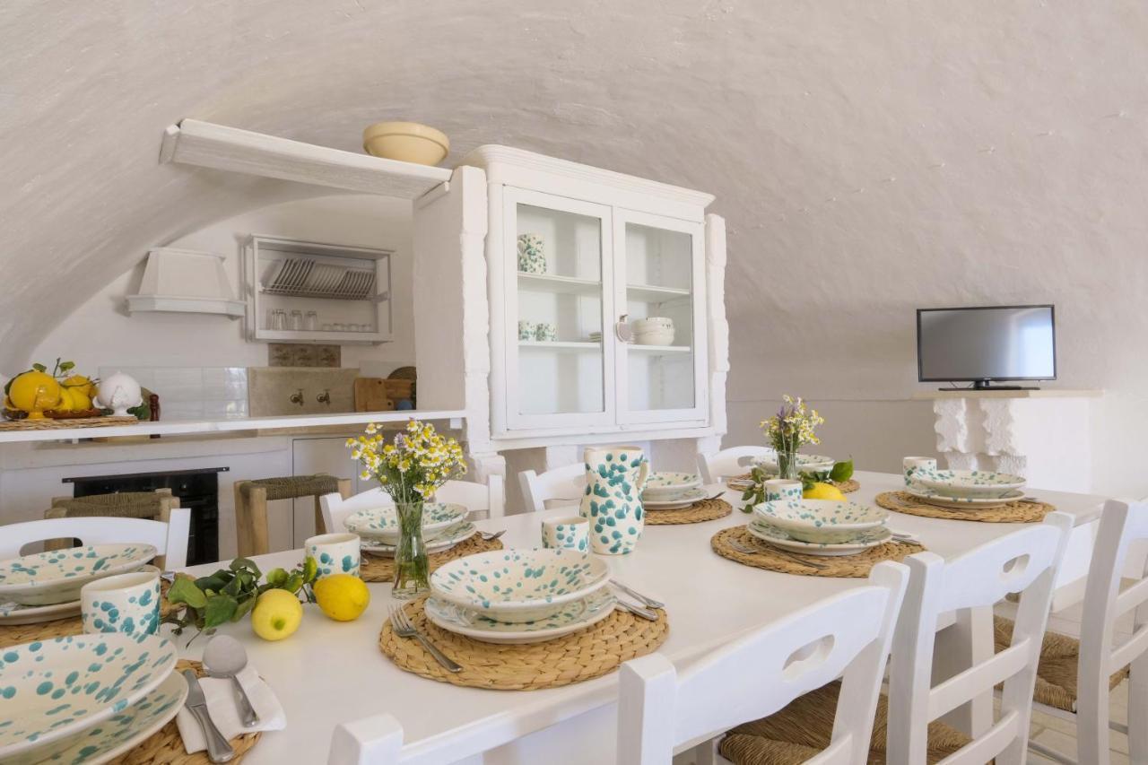 Masseria Mammella Monopoli Esterno foto