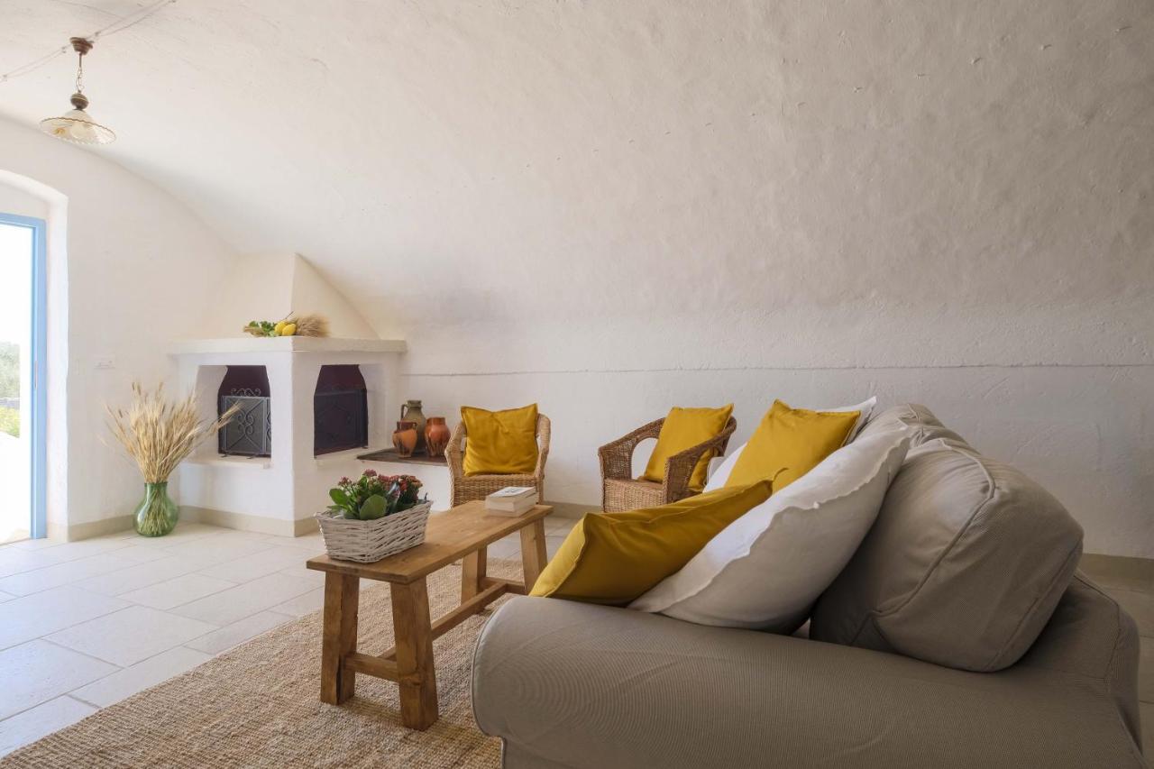 Masseria Mammella Monopoli Esterno foto