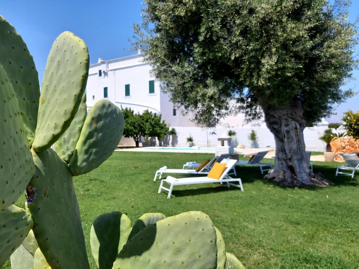 Masseria Mammella Aparthotel Monopoli Esterno foto