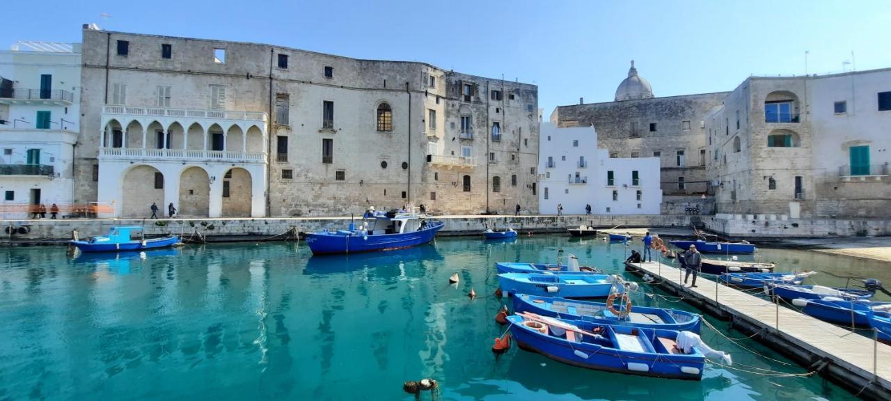 Masseria Mammella Aparthotel Monopoli Esterno foto