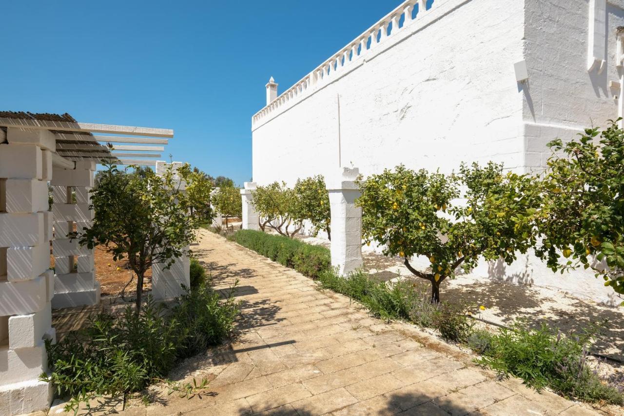 Masseria Mammella Aparthotel Monopoli Esterno foto