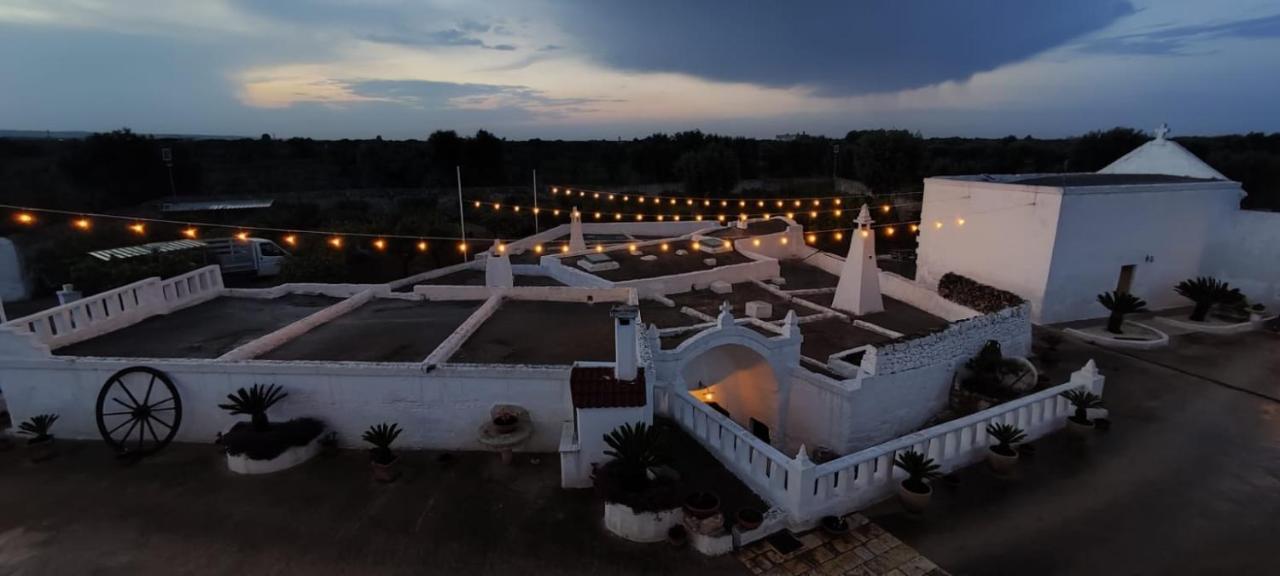 Masseria Mammella Aparthotel Monopoli Esterno foto