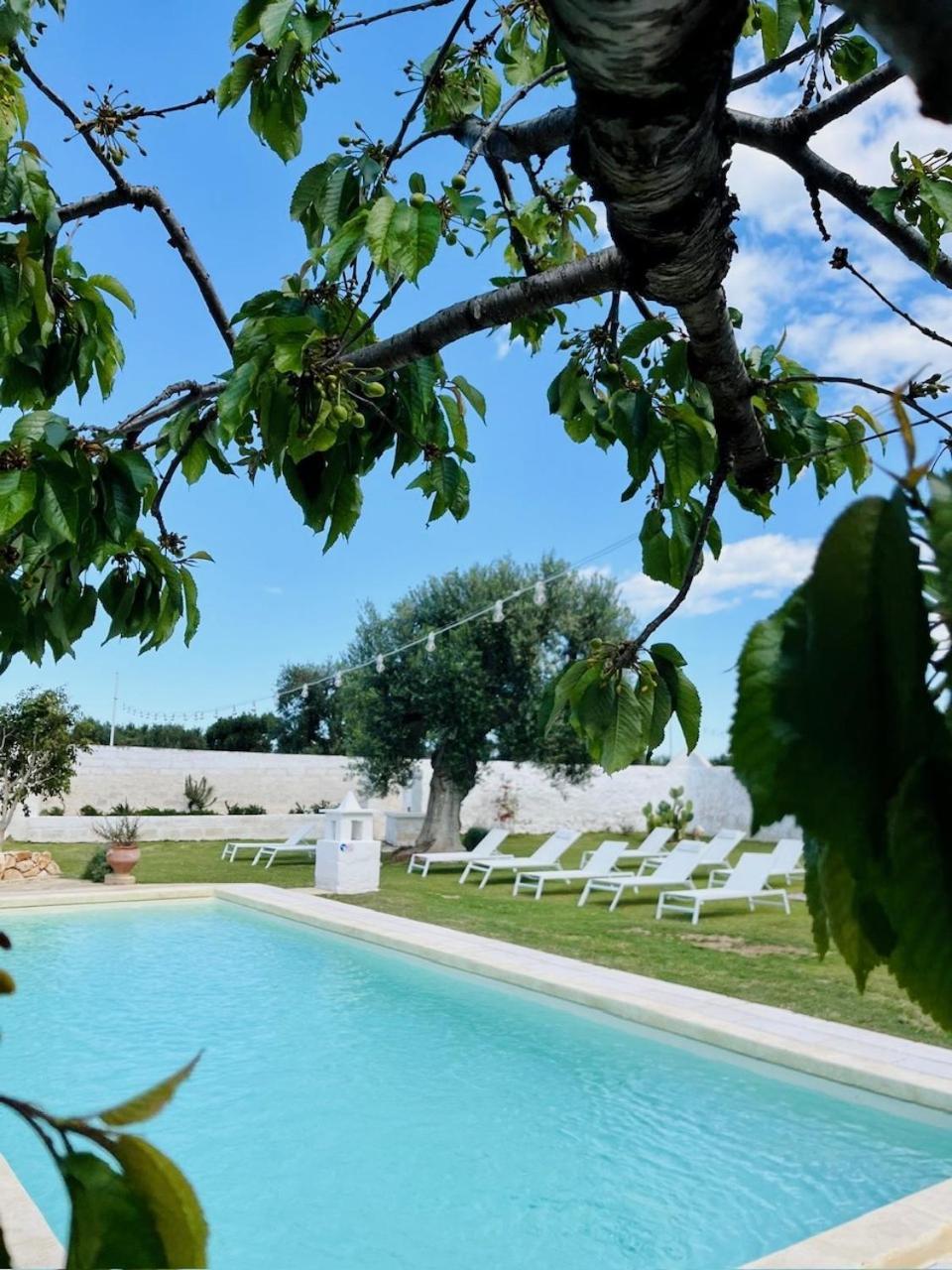 Masseria Mammella Aparthotel Monopoli Esterno foto