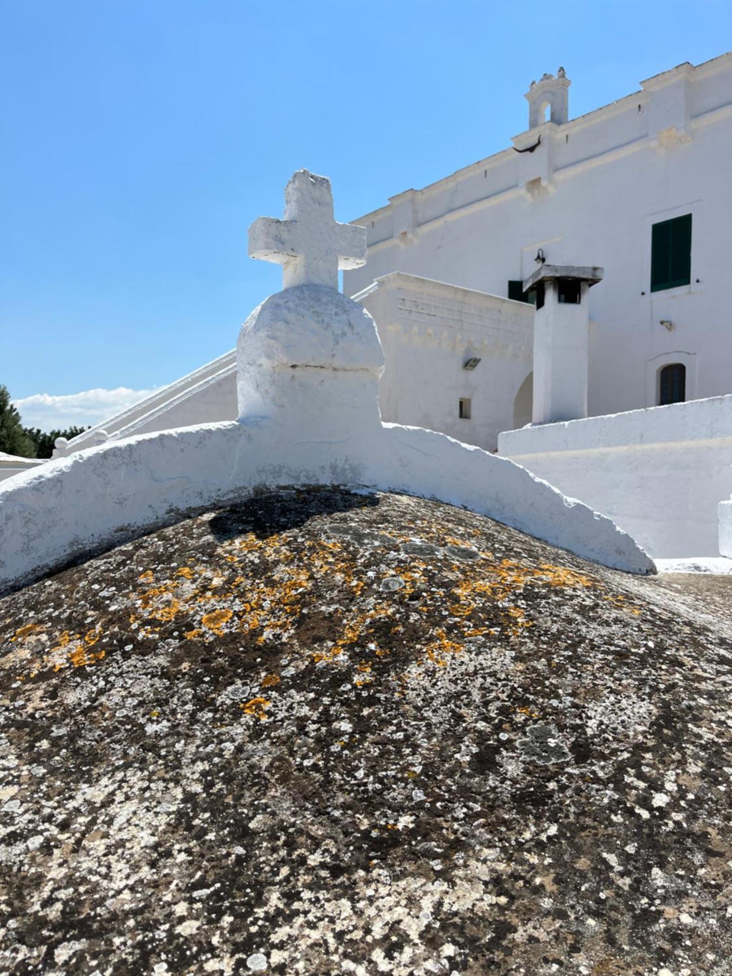 Masseria Mammella Aparthotel Monopoli Esterno foto