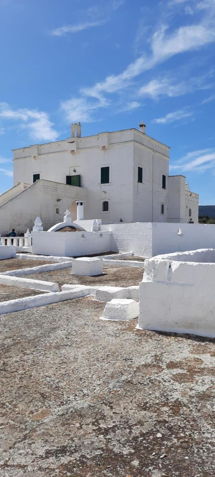 Masseria Mammella Aparthotel Monopoli Esterno foto