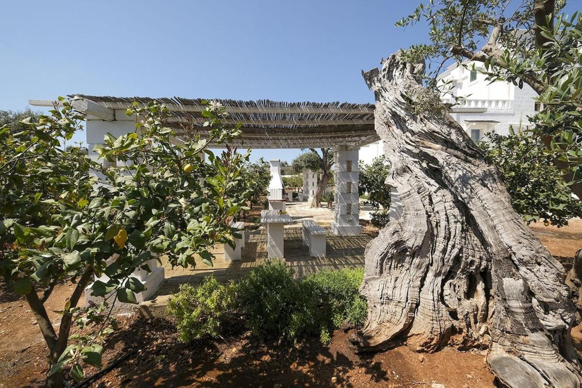 Masseria Mammella Aparthotel Monopoli Esterno foto