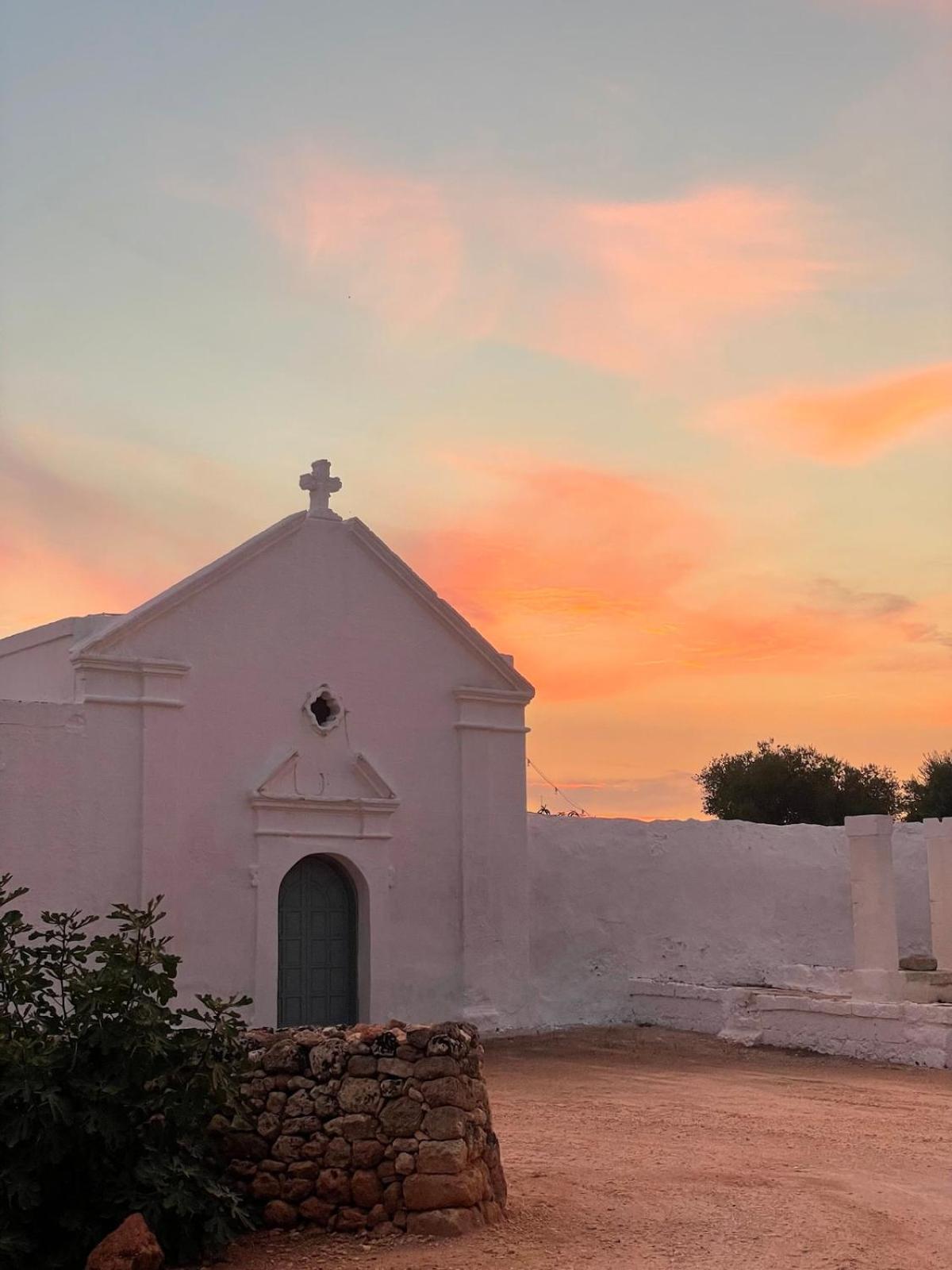 Masseria Mammella Monopoli Esterno foto