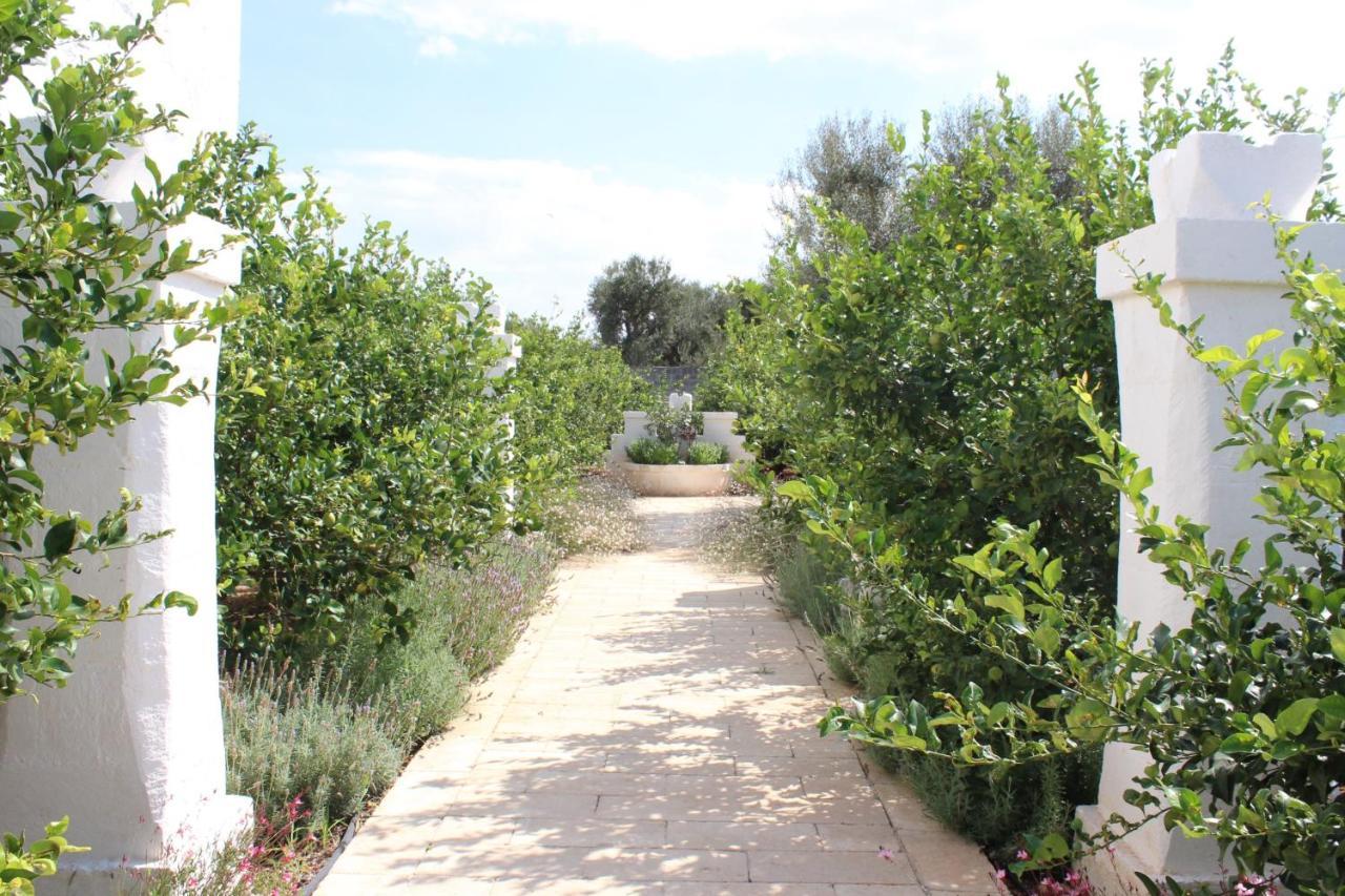 Masseria Mammella Monopoli Esterno foto