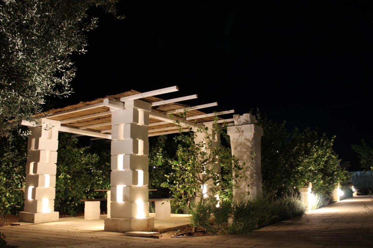Masseria Mammella Monopoli Esterno foto