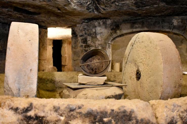 Masseria Mammella Monopoli Esterno foto
