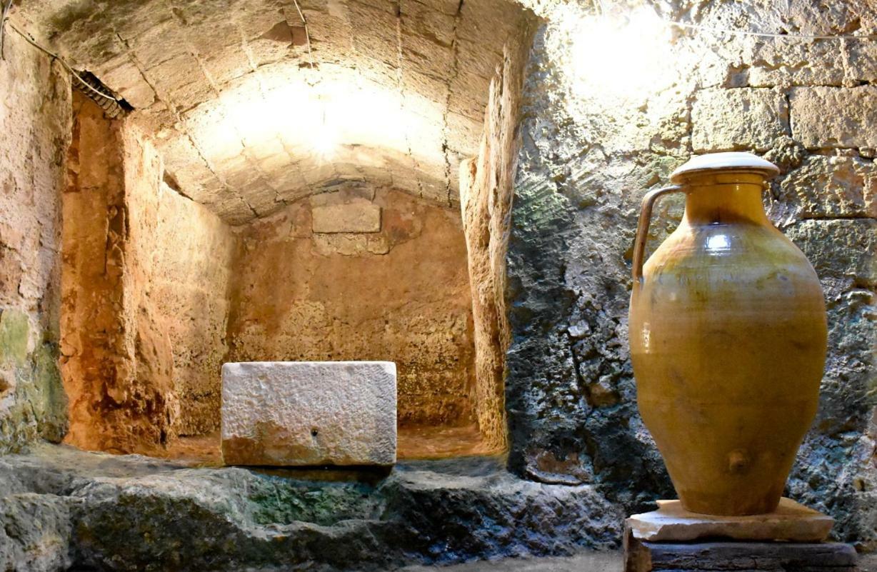 Masseria Mammella Monopoli Esterno foto